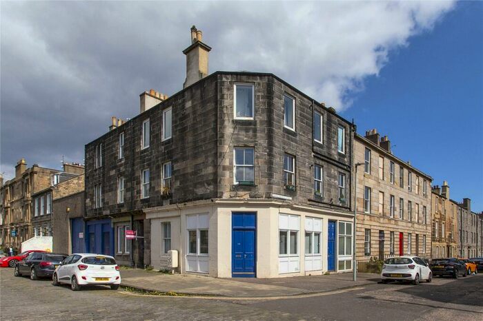 1 Bedroom Flat To Rent In Madeira Street, Leith, Edinburgh, EH6