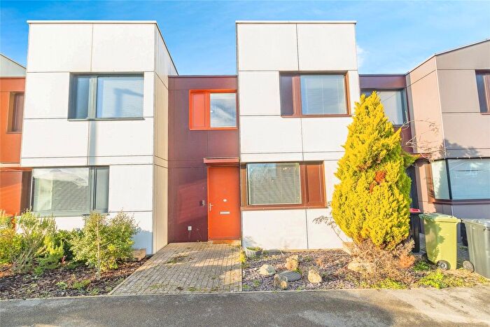 3 Bedroom Terraced House For Sale In Milland Way, Milton Keynes, Buckinghamshire, MK4