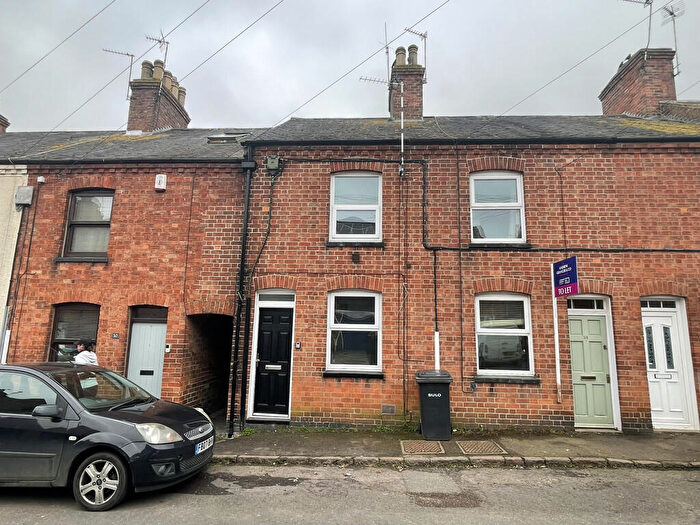 2 Bedroom Terraced House To Rent In Gladstone Street, Fleckney, LE8