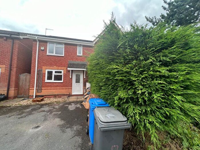 3 Bedroom Semi Detached House To Rent In St. Marys Wharf Road, Derby, Derbyshire, DE1
