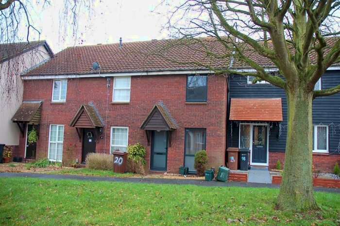 2 Bedroom House To Rent In Aldridge Close, Chelmsford, CM2