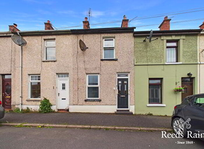 2 Bedroom House For Sale In Sunnyside, Newtownabbey, BT36