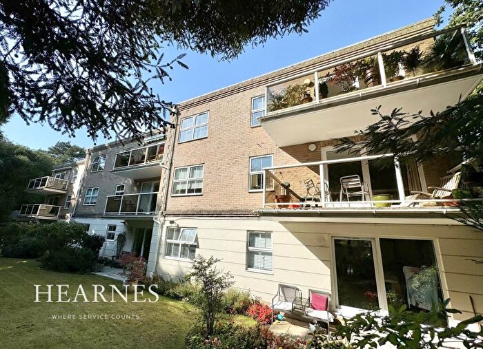 3 Bedroom Flat For Sale In Wilderton Road West, Branksome Park, Poole, BH13