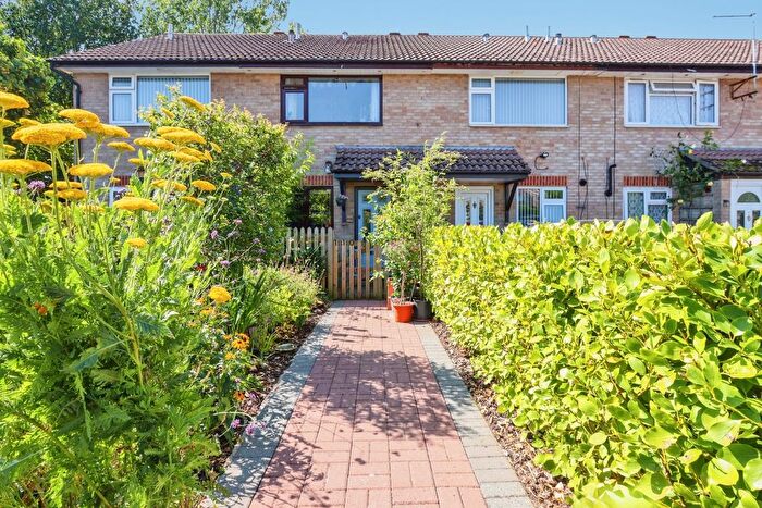 2 Bedroom Terraced House For Sale In Old Kiln Road, Poole, BH16
