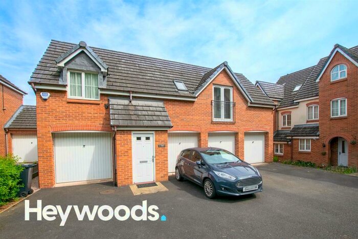 2 Bedroom Apartment To Rent In Valley View, Valley Heights, Newcastle-under-Lyme, ST5