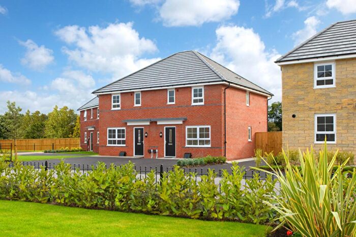 3 Bedroom Semi Detached House For Sale In Chestnut Road Langold, S81