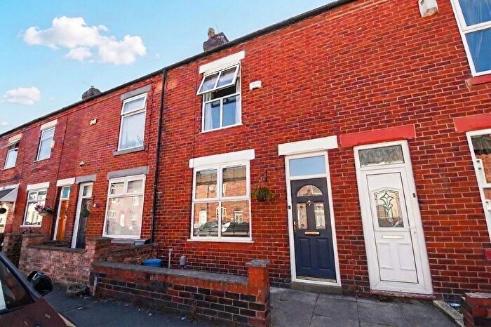 2 Bedroom Terraced House For Sale In Stapleton Street, Salford, M6