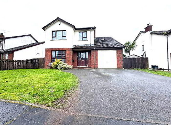 4 Bedroom Detached House For Sale In Broadlands Gardens, Carrickfergus, BT38