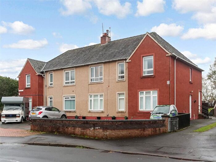 3 Bedroom Flat For Sale In Scott Road, Irvine, North Ayrshire, KA12