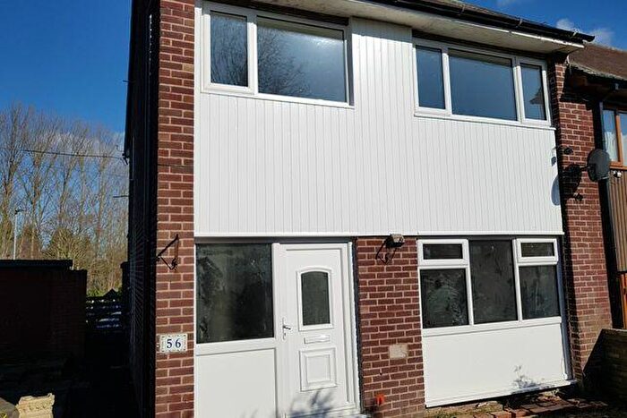 3 Bedroom Semi-Detached House To Rent In Rockingham Way, Rotherham, S61