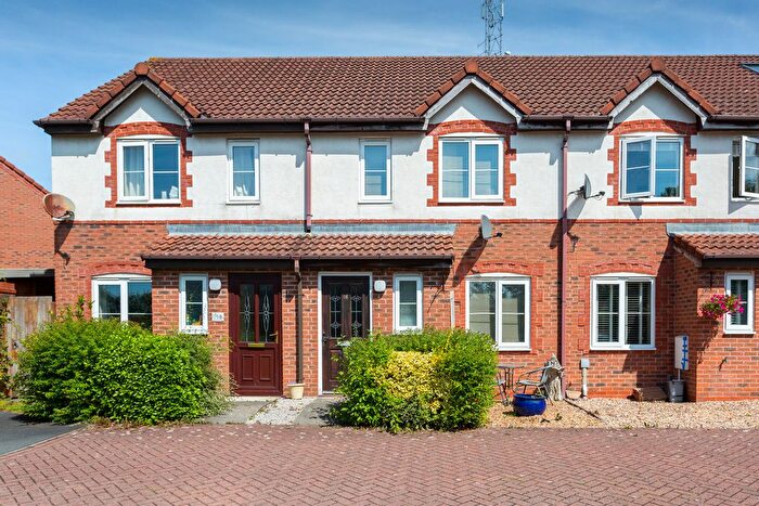 3 Bedroom Terraced House For Sale In Handshaw Drive, Preston, PR1