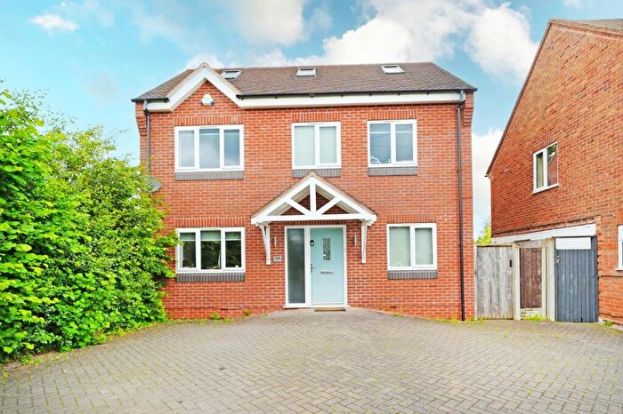 4 Bedroom Detached House To Rent In Marsh Lane, Hampton-in-Arden, Solihull, West Midlands, B92
