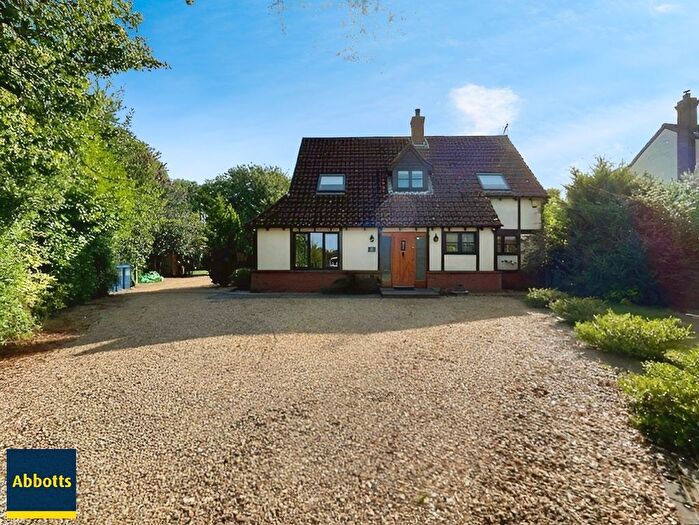 5 Bedroom Property To Rent In Elsworth Road, Cambridge, CB23