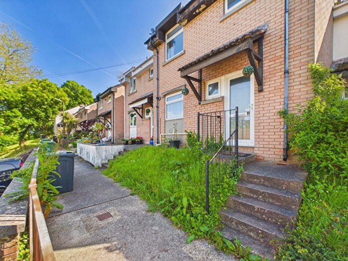 3 Bedroom Terraced House For Sale In Dukes Close, Paignton, TQ3