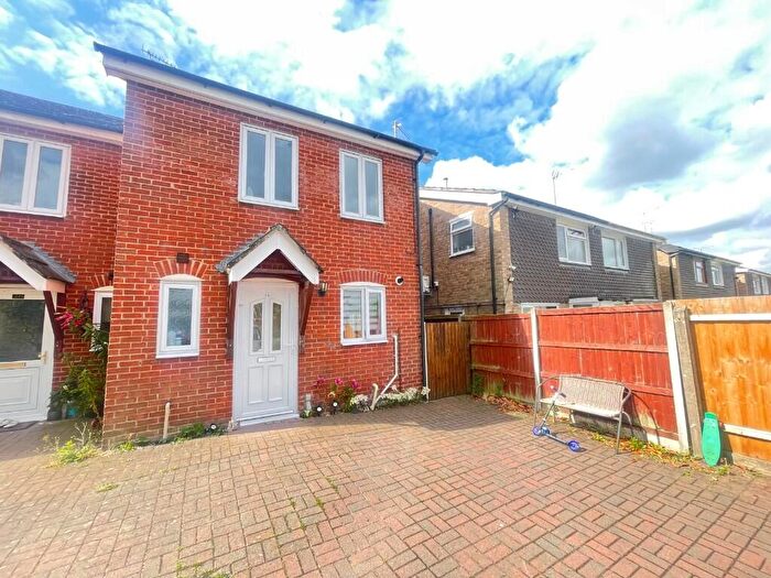 2 Bedroom End Of Terrace House For Sale In Starfield Close, Ipswich, Suffolk, IP4