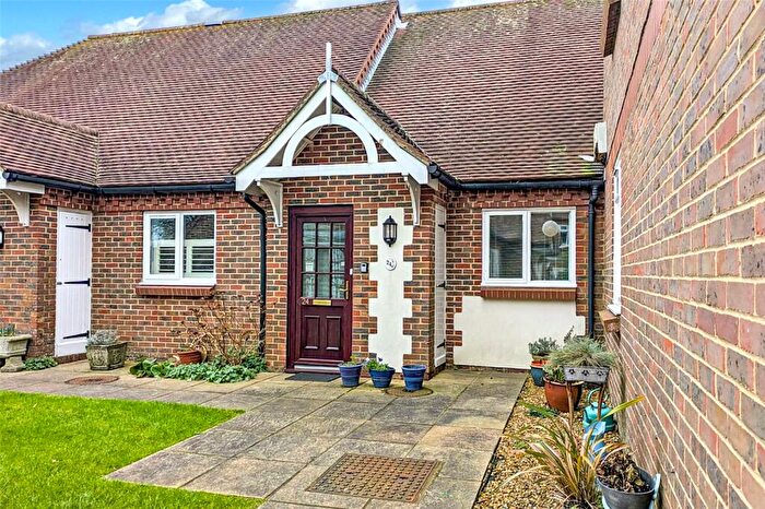 2 Bedroom Bungalow For Sale In Arundel Road, Angmering, West Sussex, BN16