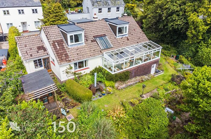 4 Bedroom Detached House For Sale In Blackawaton, Totnes, TQ9