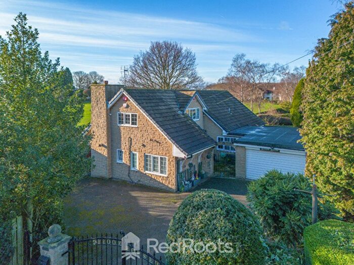 3 Bedroom Detached House For Sale In Brook House, Chapel Hill, Clayton, Doncaster, South Yorkshire, DN5