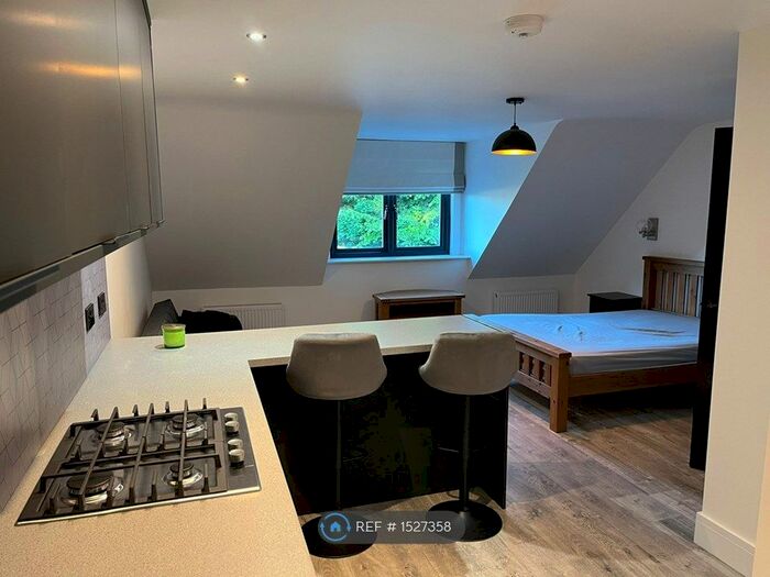 Studio To Rent In Gainsborough Road, Newark, NG24