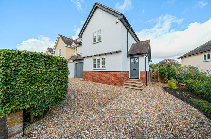 3 Bedroom Semi-Detached House For Sale In Pelham Road, Clavering, Saffron Walden, Essex, CB11