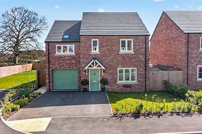 3 Bedroom Detached House For Sale In Broad Ford Drive, Brafferton, York, YO61