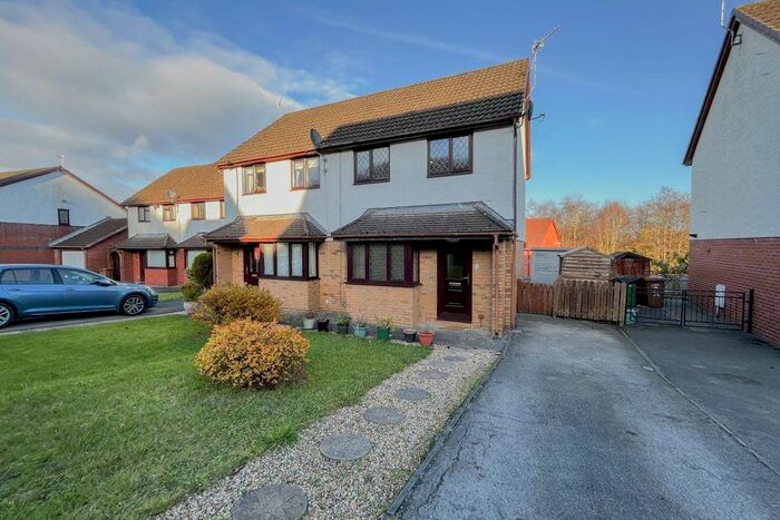 2 Bedroom Property To Rent In St. Andrews Drive, Libanus Fields, Pontllanfraith, Blackwood, NP12