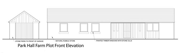 3 Bedroom Land For Sale In Building Plot, Off Walton Back Lane, S42