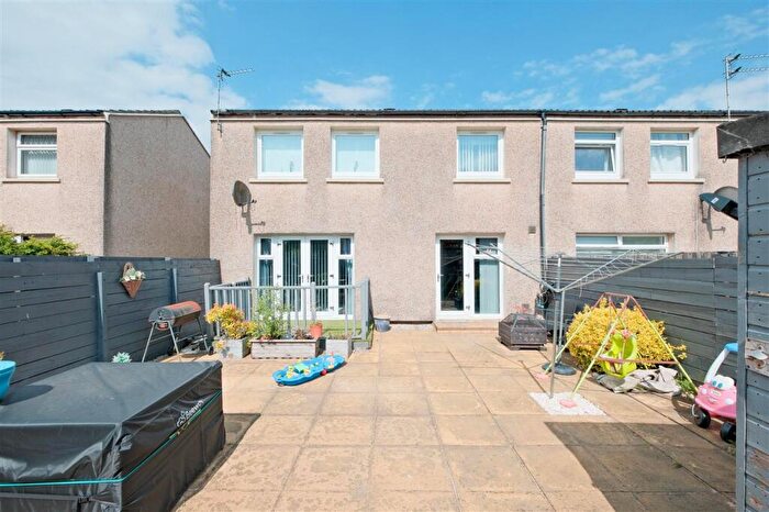 3 Bedroom End Of Terrace House For Sale In Gean Court, Cumbernauld, G67