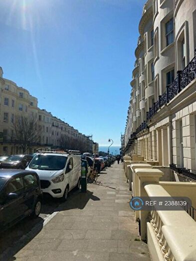 1 Bedroom Maisonette To Rent In Brunswick Place, Hove, BN3