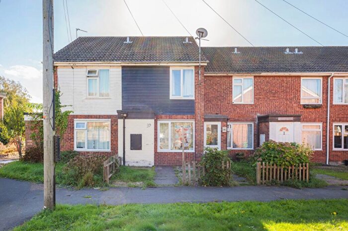 2 Bedroom Terraced House For Sale In Neville Road, Sutton, NR12