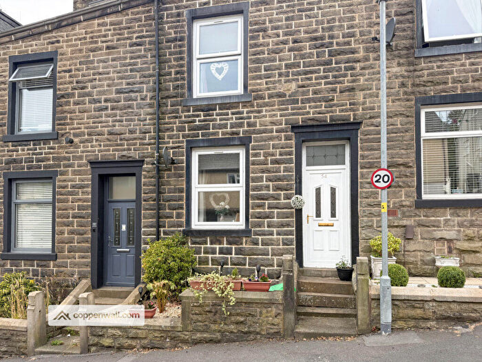 3 Bedroom Terraced House For Sale In Schofield Road, Rawtenstall, Rossendale, BB4