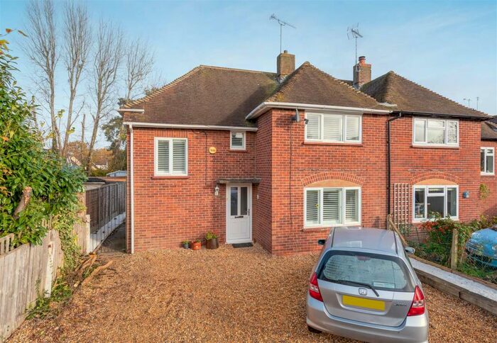 3 Bedroom Semi-Detached House To Rent In Kennel Close, Ascot, SL5