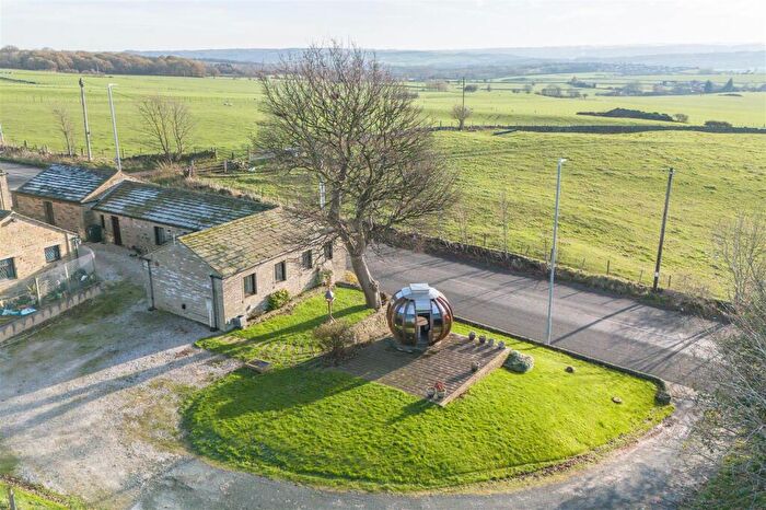 2 Bedroom Semi-Detached Bungalow For Sale In The Mistles, Birkby Lane, Bailiff Bridge, Brighouse, HD6