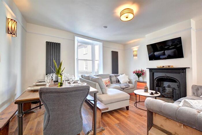 4 Bedroom Flat To Rent In Trafalgar Street, Brighton, BN1