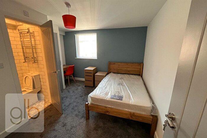 1 Bedroom Property To Rent In St. Georges Road, Coventry, CV1