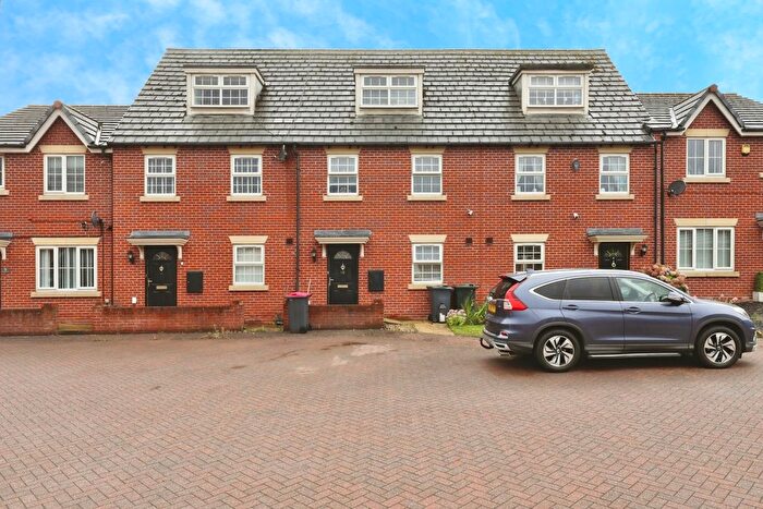 3 Bedroom Terraced House For Sale In Parkin Court, Rotherham, South Yorkshire, S65