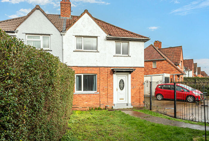 3 Bedroom House For Sale In Lydney Road, Southmead, Bristol, Somerset, BS10