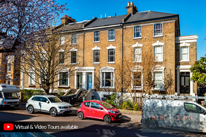 2 Bedroom Apartment To Rent In Manor Avenue, Brockley, Brockley, SE4