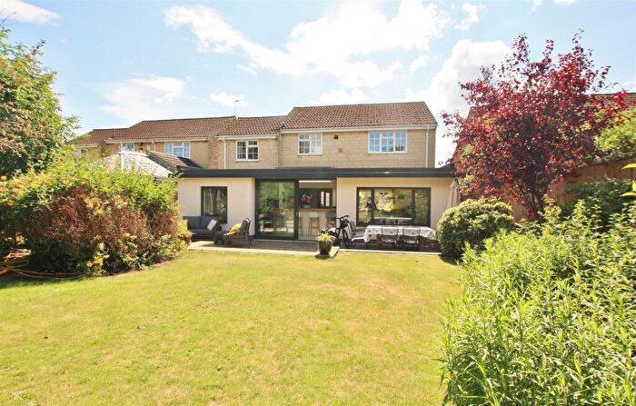 4 Bedroom Detached House For Sale In Palairet Close, Bradford-On-Avon, BA15