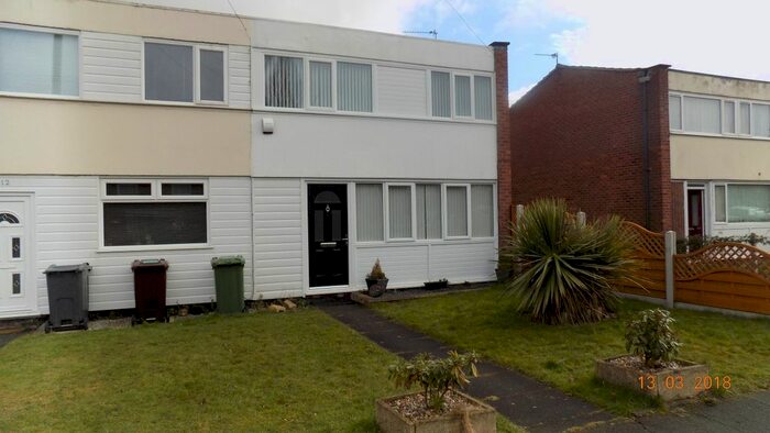 3 Bedroom End Of Terrace House To Rent In Highwood Avenue, Solihull, B92
