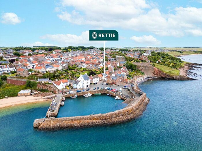 2 Bedroom Terraced House For Sale In Easter Cottage, Shoregate, Crail, Anstruther, KY10