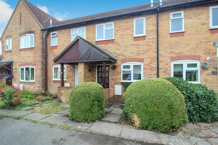 2 Bedroom Terraced House To Rent In Jeanneau Close, Shaftesbury, Dorset, SP7