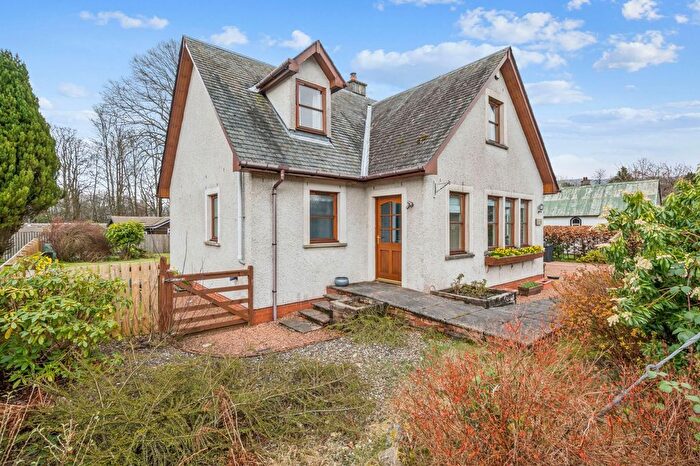 4 Bedroom Detached House For Sale In Killin, FK21