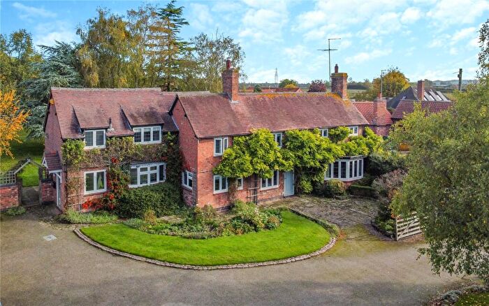 4 Bedroom Detached House For Sale In Church Gate, Colston Bassett, Nottingham, NG12