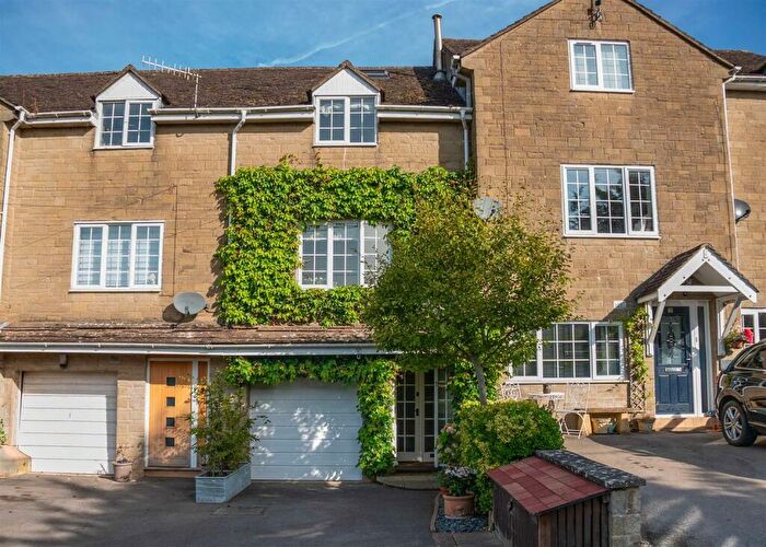 4 Bedroom Terraced House For Sale In Churn Hill, North Cerney, Cirencester, GL7