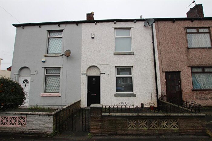 2 Bedroom Terraced House To Rent In Church Street, Westhoughton, Bolton, BL5
