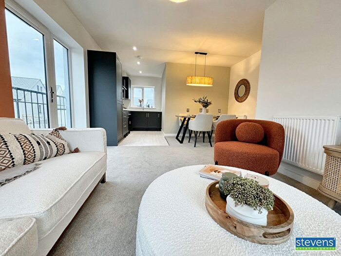 1 Bedroom Flat For Sale In Market Street, Hatherleigh, Okehampton, EX20