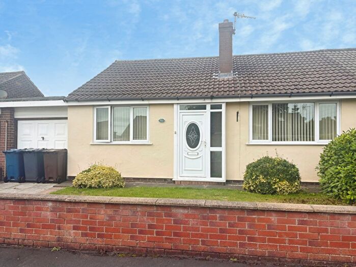 3 Bedroom Bungalow For Sale In Moor Drive, Birleywood, Skelmersdale, Lancashire, WN8