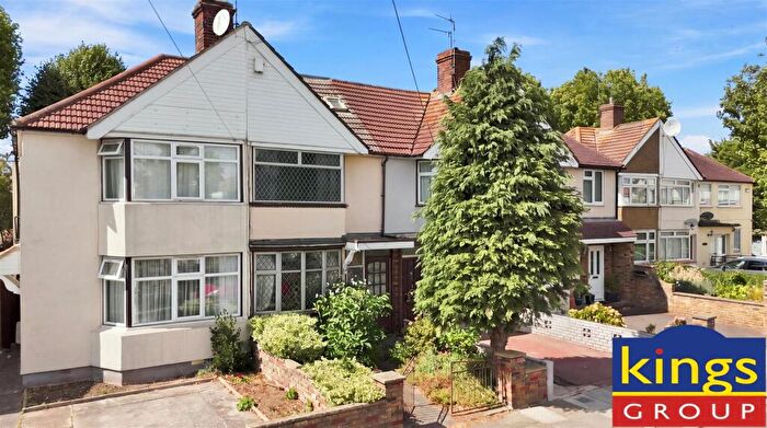 3 Bedroom Terraced House For Sale In Coniston Gardens, Edmonton, N9