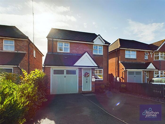 3 Bedroom Detached House For Sale In Kensington Park, Magor, Caldicot, NP26